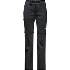 Jack Wolfskin Zip-off softshell trousers women Overland Zip Away Women