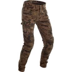 Camuflaje - Mujer Pantalones & Shorts Richa Apache Cargo Pants - Army/Camo