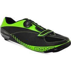 Mies - Vihreä Pyöräilykengät Bont Blitz Road Cycling Shoe - Yellow/Black