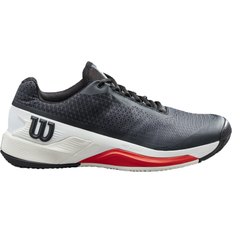 Herren - Rot Schlägersportschuhe Wilson Rush Pro 4.0 Clay Court Shoe Women