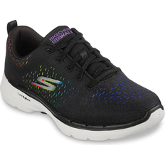 Multicolore Chaussures de marche Skechers Go Walk Vibrant Energy Trainers