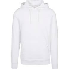 Build Your Brand Herren-Hoodie Mit Schwerem Pullover Kohle