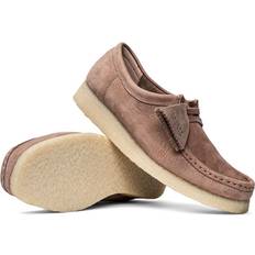 Rosa Mokassins Clarks Originals Wallabee