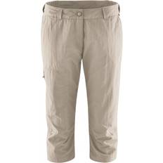 Maier Sports Donna Pantaloncini Neckar Capri - Beige
