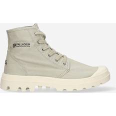 Palladium skor pampa hi Palladium Pampa Hi Organic II sneakers Eucalyptus Herr