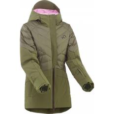 Kari Traa Ragnhild Down Jacket W Cool (Storlek XL)
