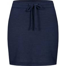 Türkis Röcke Super Natural Everyday Skirt - Blue Iris Melange