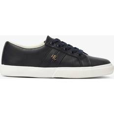 Lauren Ralph Lauren Skor Lauren Ralph Lauren Janson II Sneakers - Blå/Brun