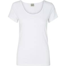 Vero Moda Camiseta Mujer - Blanc