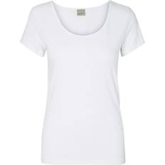 Vero Moda VMMAXI T-shirt - Ljus Vit