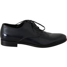 Dolce & Gabbana Lædersko - Dark Blue