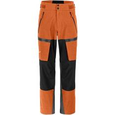Salewa Damen-Membranhose Sella 3L Ptxr - Beige/Schwarz