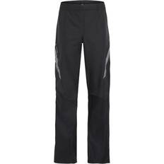 3XL Regenbroeken Vaude Luminum Perf II Broek - Zwart