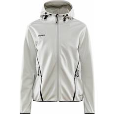 Craft ADV Explore Soft Shell Jacket - Grey
