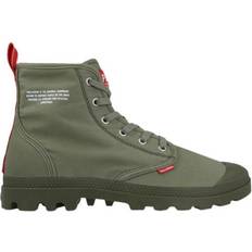Palladium Pampa Hi Dare Schuhe - Grün