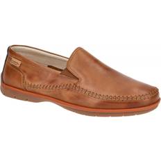 Homme - Marron Mocassins Pikolinos Chaussures Basses M9A-3111 - Marron