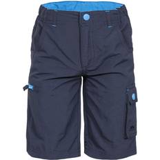 Trespass Kid's Marty Cargo Shorts - Navy