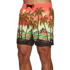 Volcom Novelty 17" Boardshorts living coral