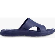 Bounce Vented Herre Slide Sandaler - Grey
