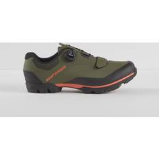 Bontrager foray Bontrager FORAY mountain bike shoe olive-gray