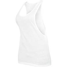 Einfarbig Tanktops Urban Classics Loose Burnout Tank - Violet