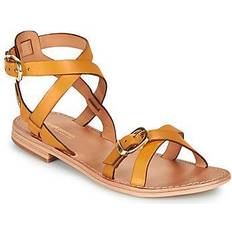 Damen - Gelb Hausschuhe Les Tropéziennes par Belarbi HEPANA women's Sandals in