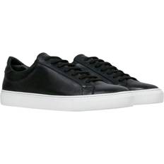 Garment Project Sneakers Garment Project Type Leather Sneakers - Black