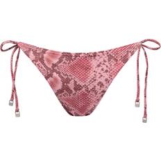 Polyester Bikinihosen Barts Keona Tanga - Pink