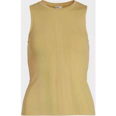 Object Objjamie S/L Canotta Noos Top - Bianco