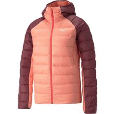 Puma PackLITE Daunenjacke Damen, Schwarz, GrÃ¶ÃŸe: XS, Kleidung