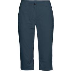 Vaude Damen Caprihose Wo Skomer - Dusty Moss