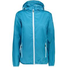 Rosa - Uomo Abbigliamento esterno CMP Women's Packable Waterproof Jacket