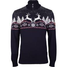 Weihnachtspullover Dale of Norway Christmas Sweater - Dark Blue