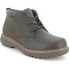 Skechers 204266 Wenson Osteno Chocolate Mens Boots