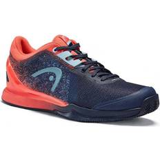 Orange Racketsportskor Head Sprint Pro 3.0 Tennis Shoes - Blau Koralle