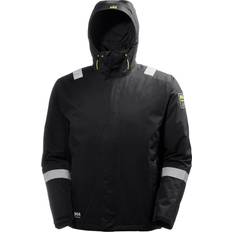 Helly hansen workwear Helly Hansen Workwear Aker Winterjacket Black, Colour: