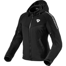 Rev'it! MC-Jakke Rev'It! Proxy H2O Dame, Sort/Hvid Dame