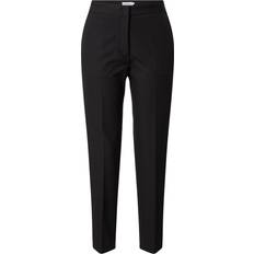 Calvin Klein Pantaloni Calvin Klein Stretch Gabardine Cigarette Trousers