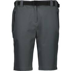 CMP Donna Pantaloncini Trekking - Nero
