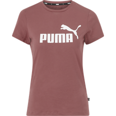 XXL Camisetas Puma Essentials Logo Manga Corta Pálido - Blue/White