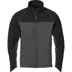 Acode Fleecejacke - Blau