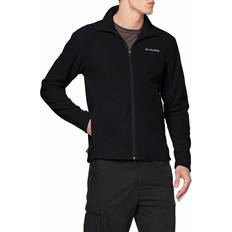 Columbia Pullover Columbia Fast Trek Light Full Zip Fleecejacke - Schwarz