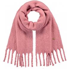 Herren - Rosa Halstücher & Schals Barts Fyone Scarf - Schwarz