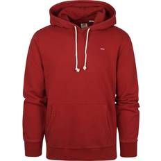 Levi's Men's Original Hoodie - Brick Red