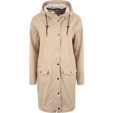 MbyM Dame Regntøj mbyM Fabiola Rain Jacket - Sand