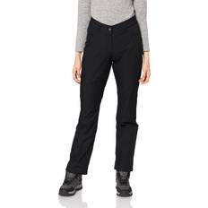 Maier Sports Women's Dunit - Pantalon Hiver - Noir
