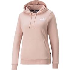 Puma Felpa con Cappuccio Donna - Marrone