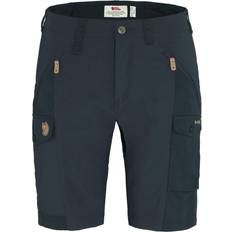Fjällräven Nikka Short Curved - Blauw