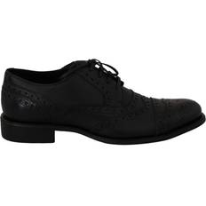 Dolce & Gabbana Uomo Oxford Dolce & Gabbana Men's Shoes MV2364 EU42/US12