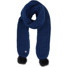 Regatta Unisex Scarfs Regatta Womens Lovella Pom Pom Scarf Dark Khaki, Sgl